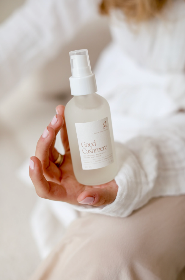 Good Cashmere Dry Oil