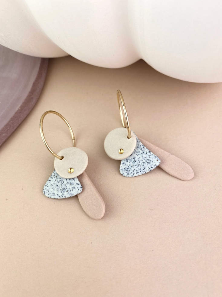 Cassat Earrings