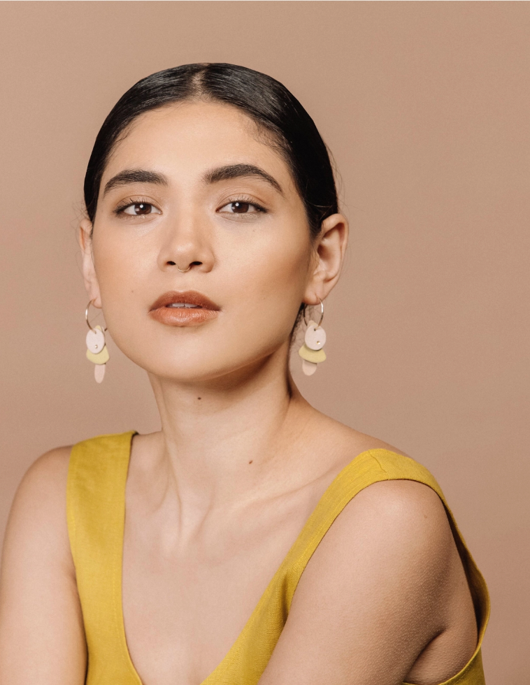 Cassat Earrings