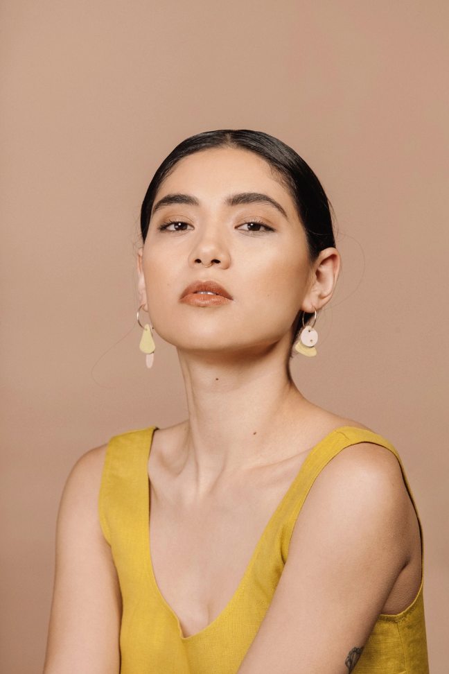 Cassat Earrings