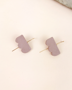 Cloud Drop Earrings