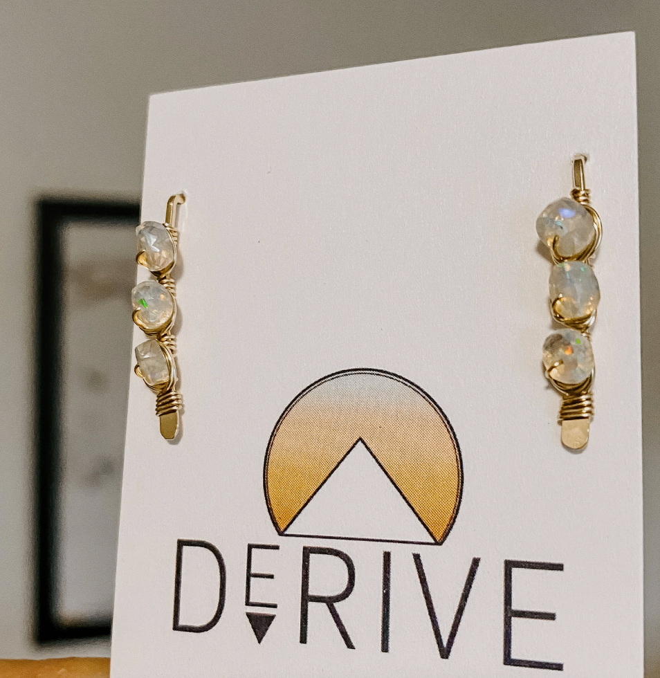 Opal Ear Climbers