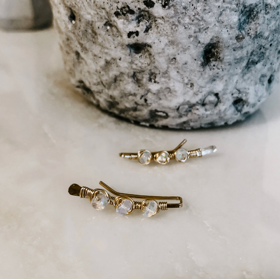 Opal Ear Climbers