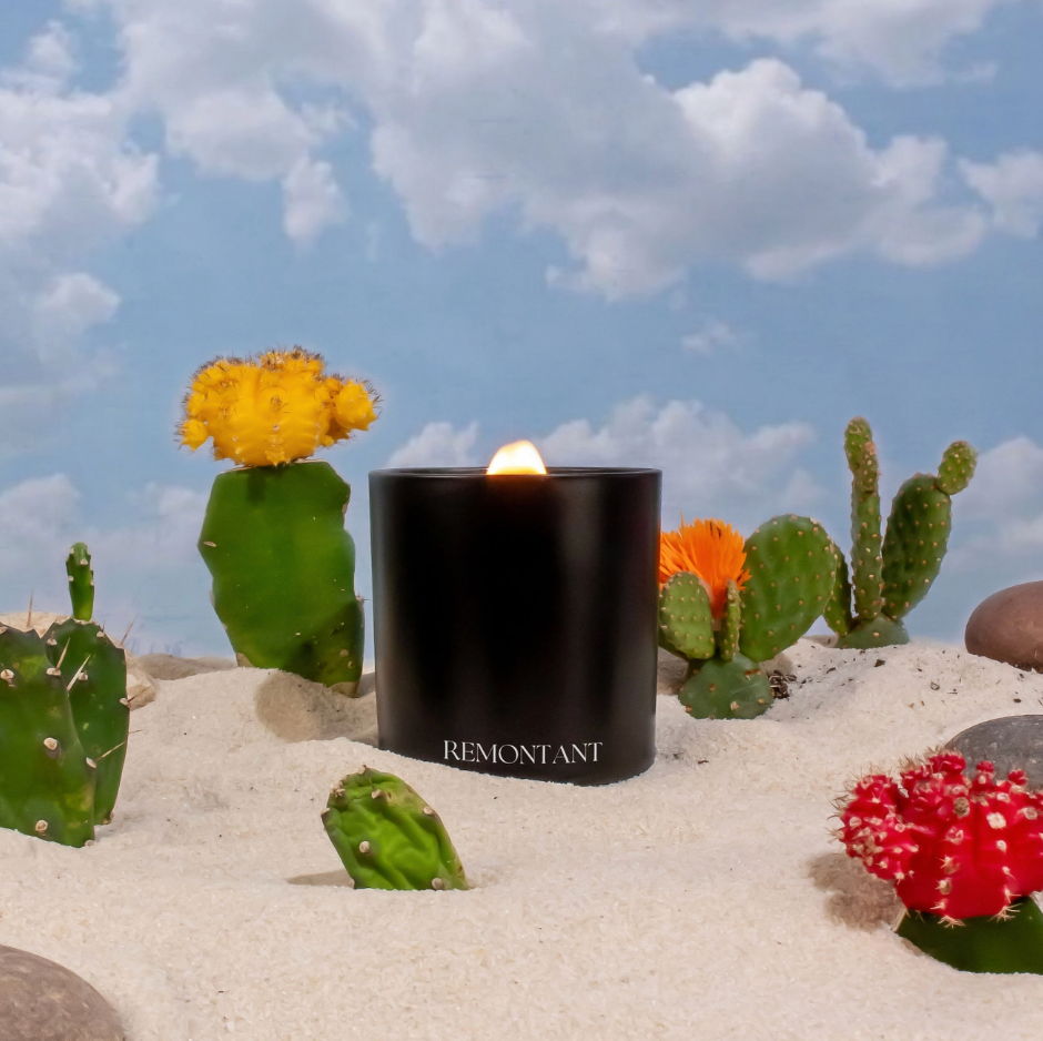 Desert Day Candle