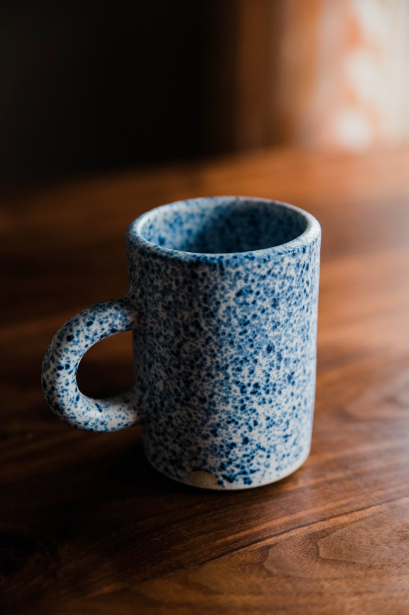 June Mug in Brunnera