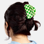 Checker Claw in Green