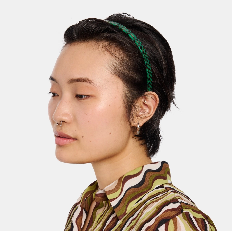 Classic Headband in Andi