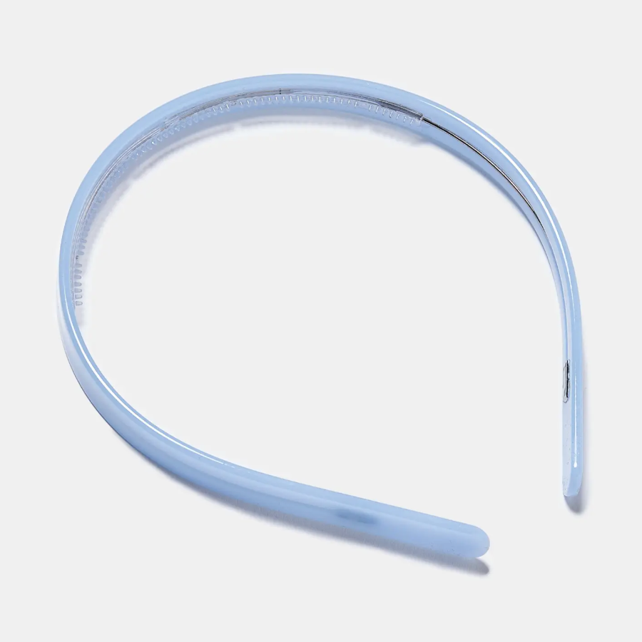 Classic Headband in Periwinkle