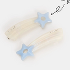 Frame Allie Clips in Shooting Star