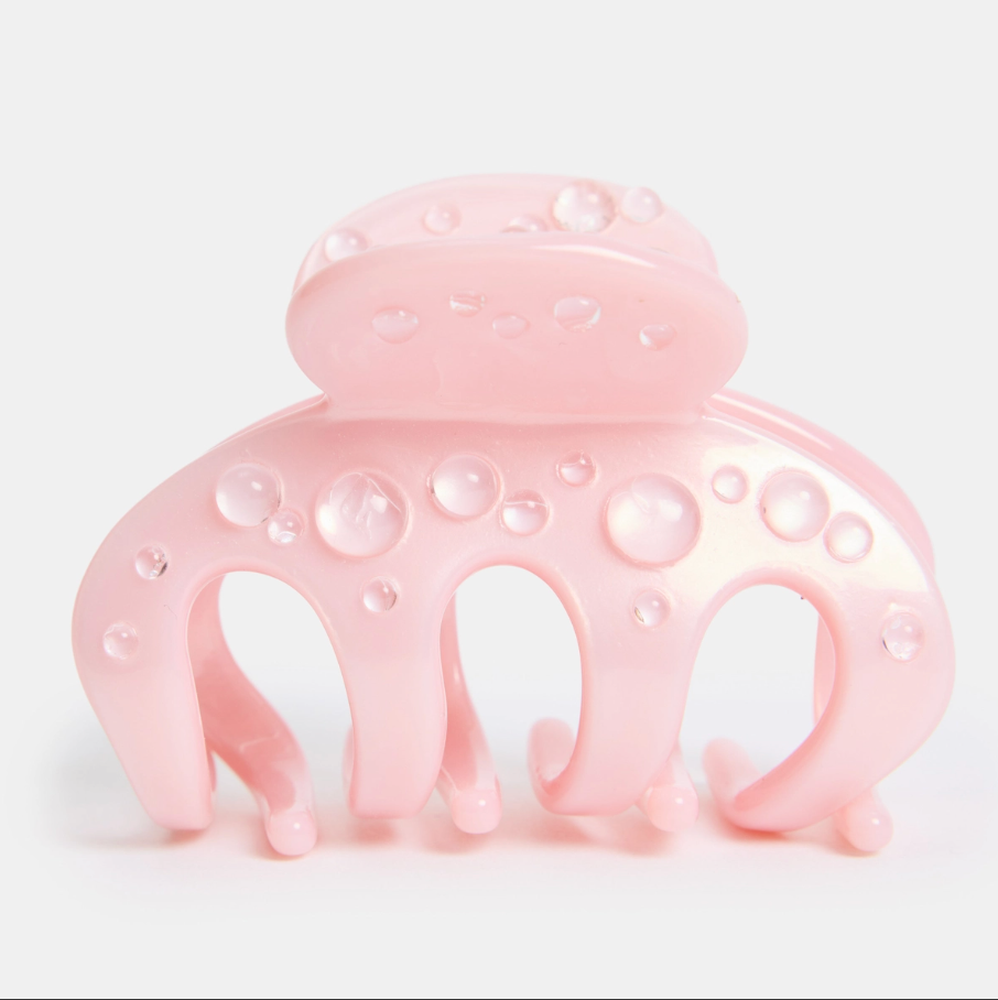 Octopus Claw in Small Pink