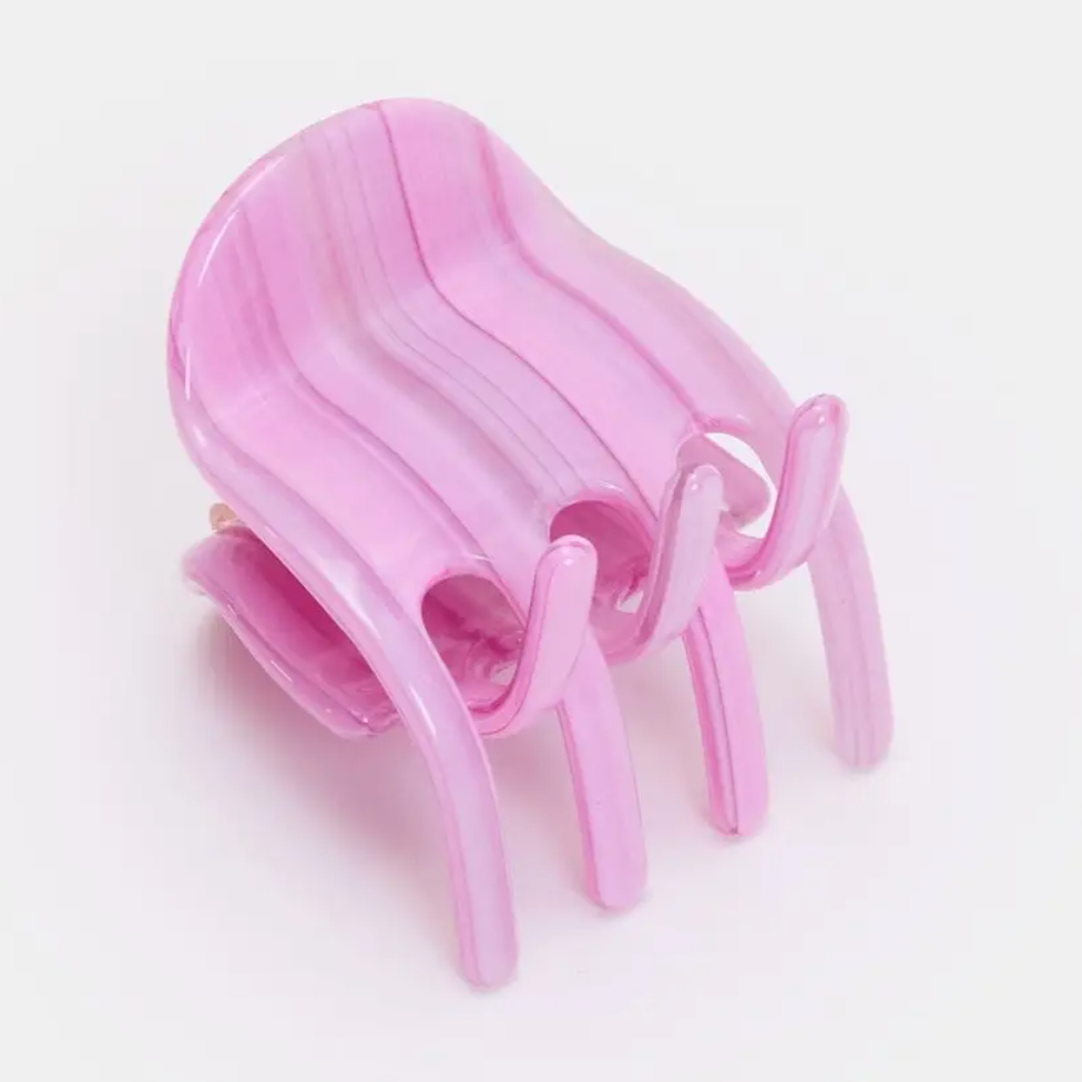 Midi Ursa Claw in Petunia