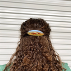 Horse Girl Barrette