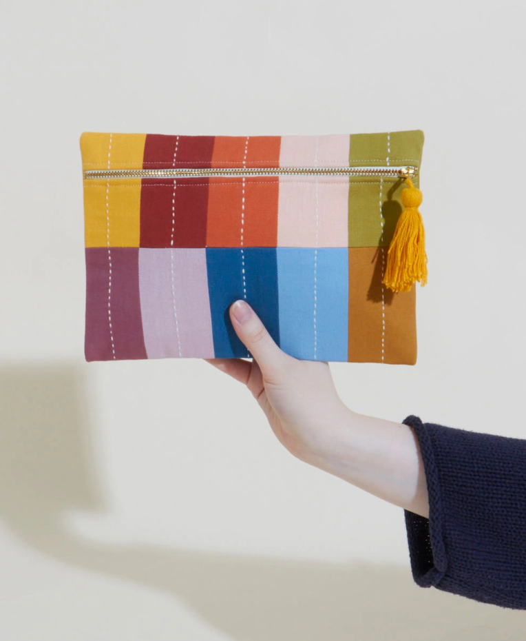 Mosaic Pouch