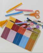Mosaic Pouch