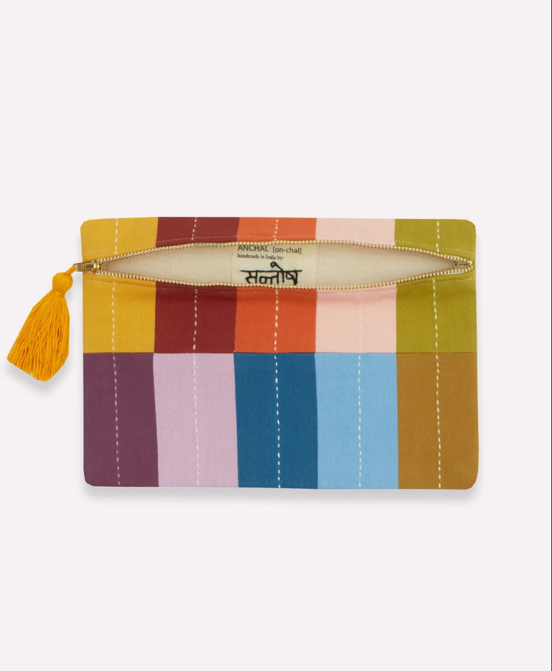 Mosaic Pouch