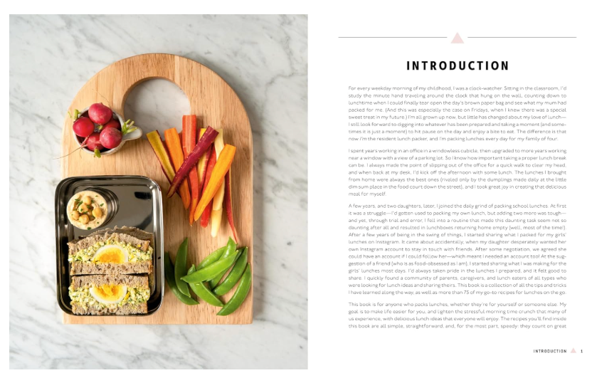 Lunchbox: 75+ Easy & Delicious Recipes For Lunches On the Go