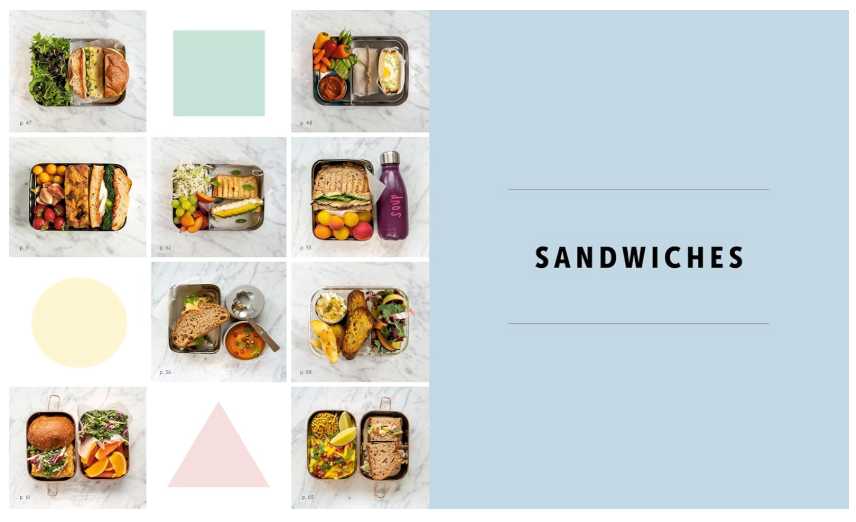 Lunchbox: 75+ Easy & Delicious Recipes For Lunches On the Go