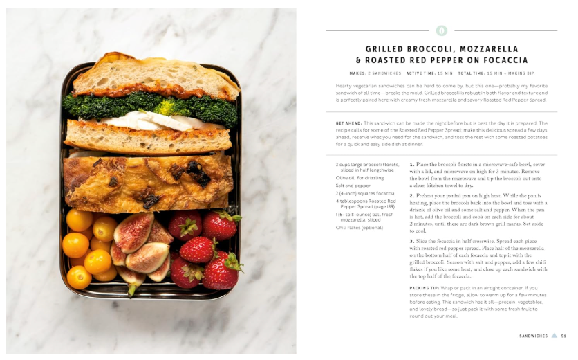 Lunchbox: 75+ Easy & Delicious Recipes For Lunches On the Go
