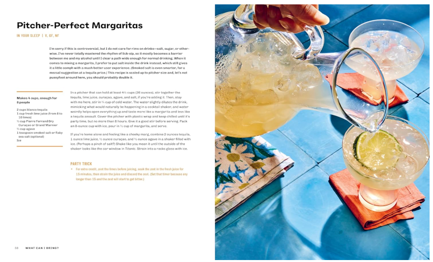 What Can I Bring?: Recipes to Help You Live Your Guest Life
