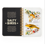 Salty Birds Sticker Book