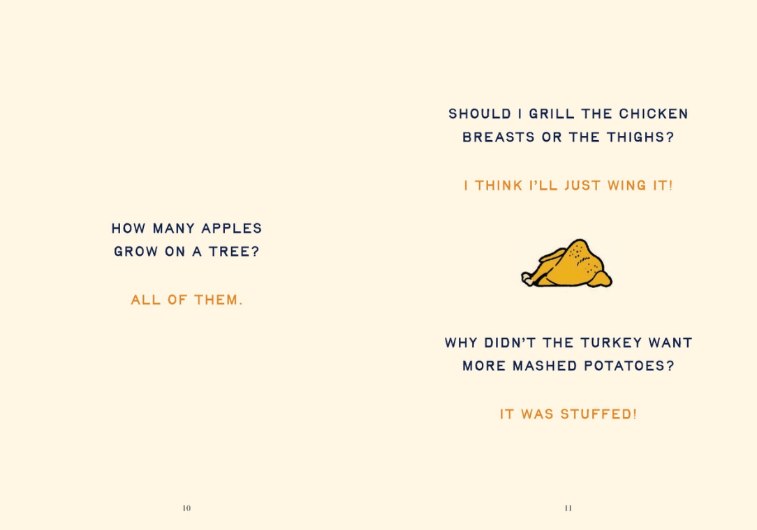 This Is the Only Book of Dad Jokes Youll Ever Need