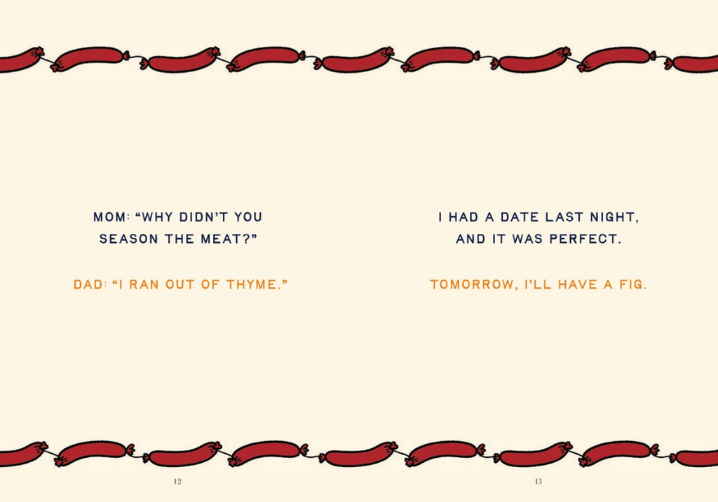 This Is the Only Book of Dad Jokes Youll Ever Need