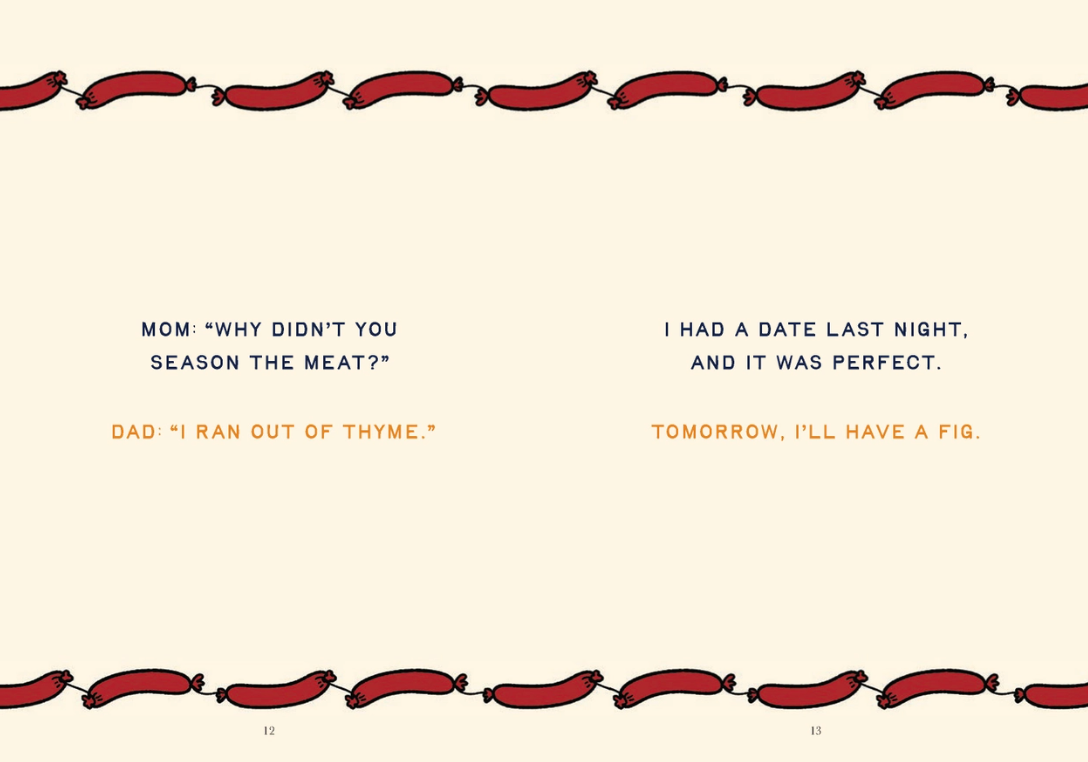 This Is the Only Book of Dad Jokes Youll Ever Need