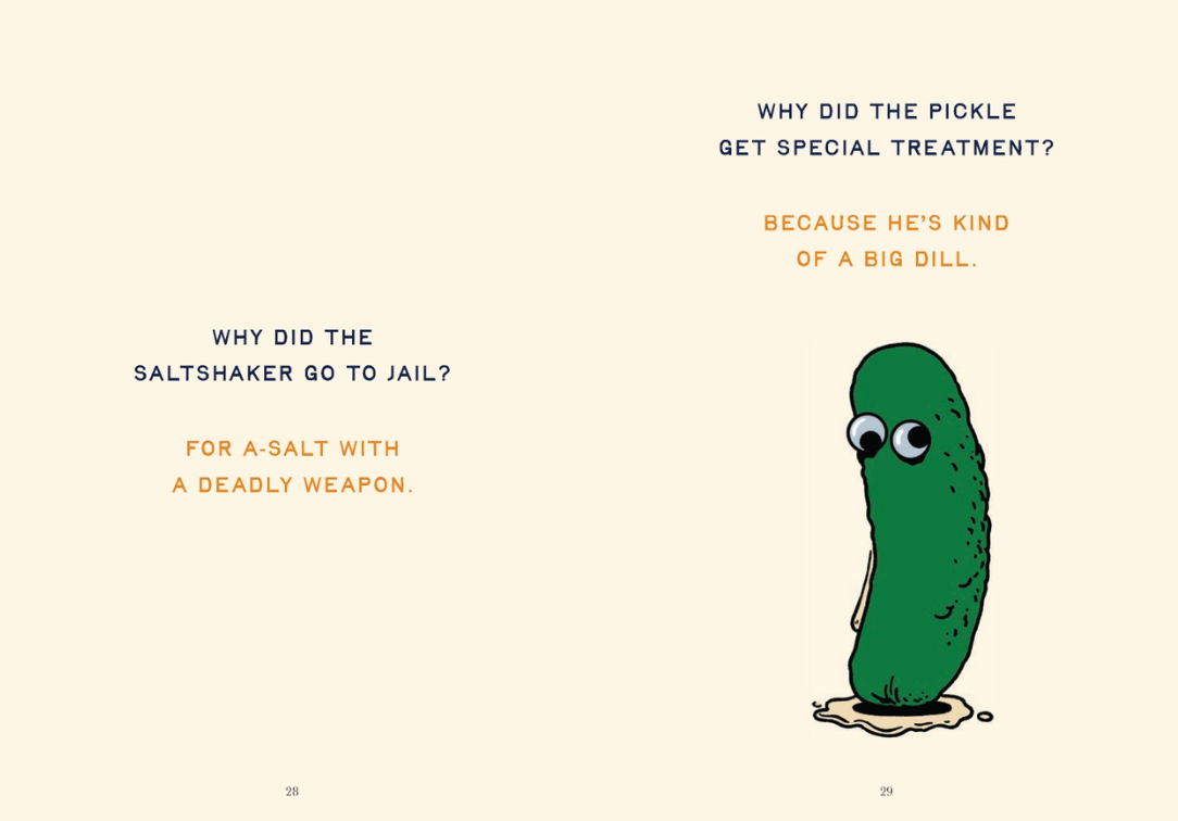 This Is the Only Book of Dad Jokes Youll Ever Need