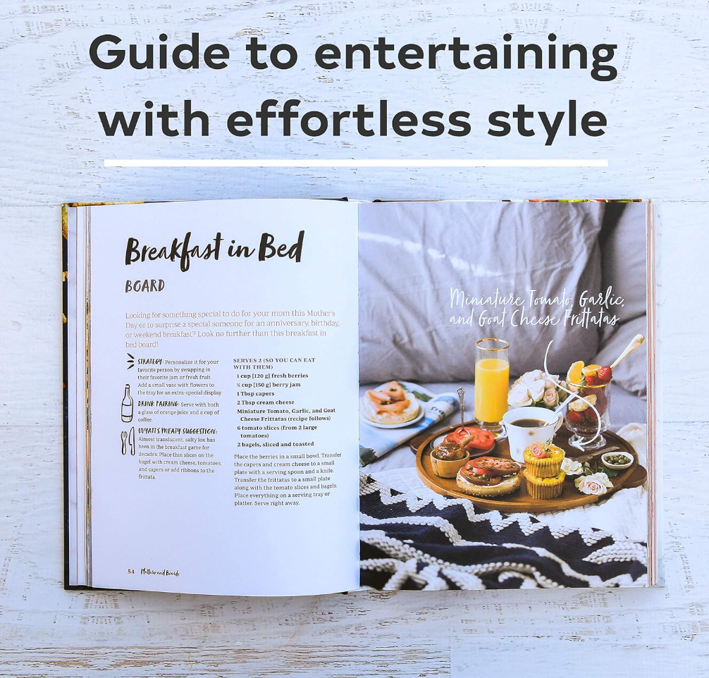 Platters and Boards: Beautiful, Casual Spreads for Every Occasion