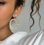 Gold Ring Drops