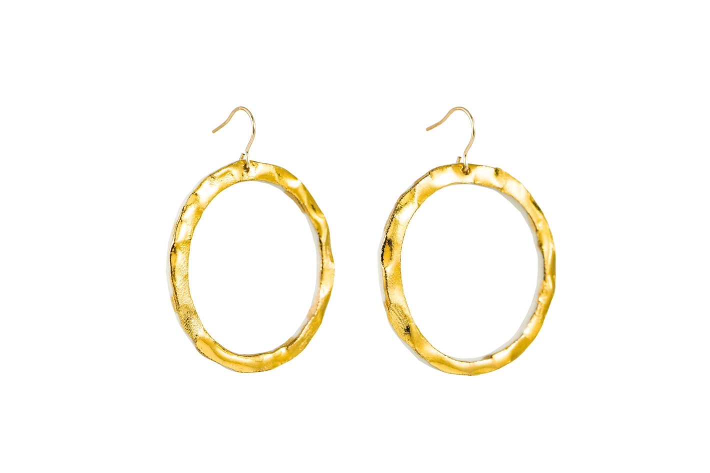 Gold Ring Drops
