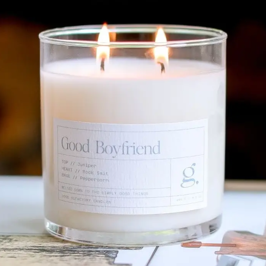 Good Boyfriend Candle