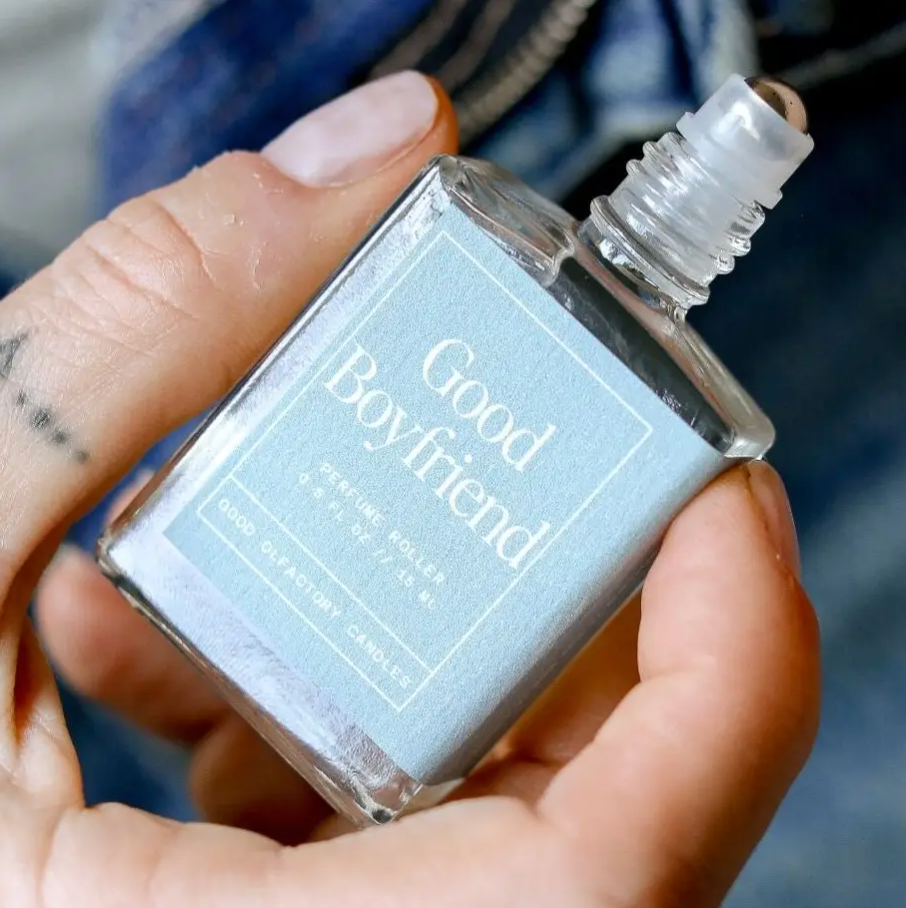 Good Boyfriend Perfume Roller