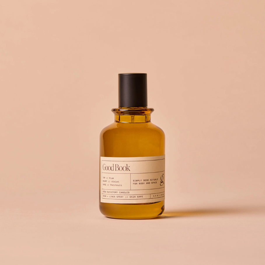Good Book Room + Linen Spray