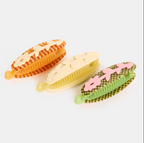 Piranha Clip in Marmalade