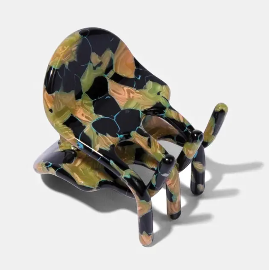 Mini Claw in Persephone