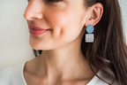 Lattice Earrings