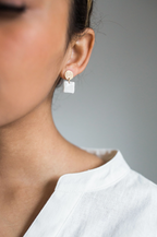 Mini Link Earrings