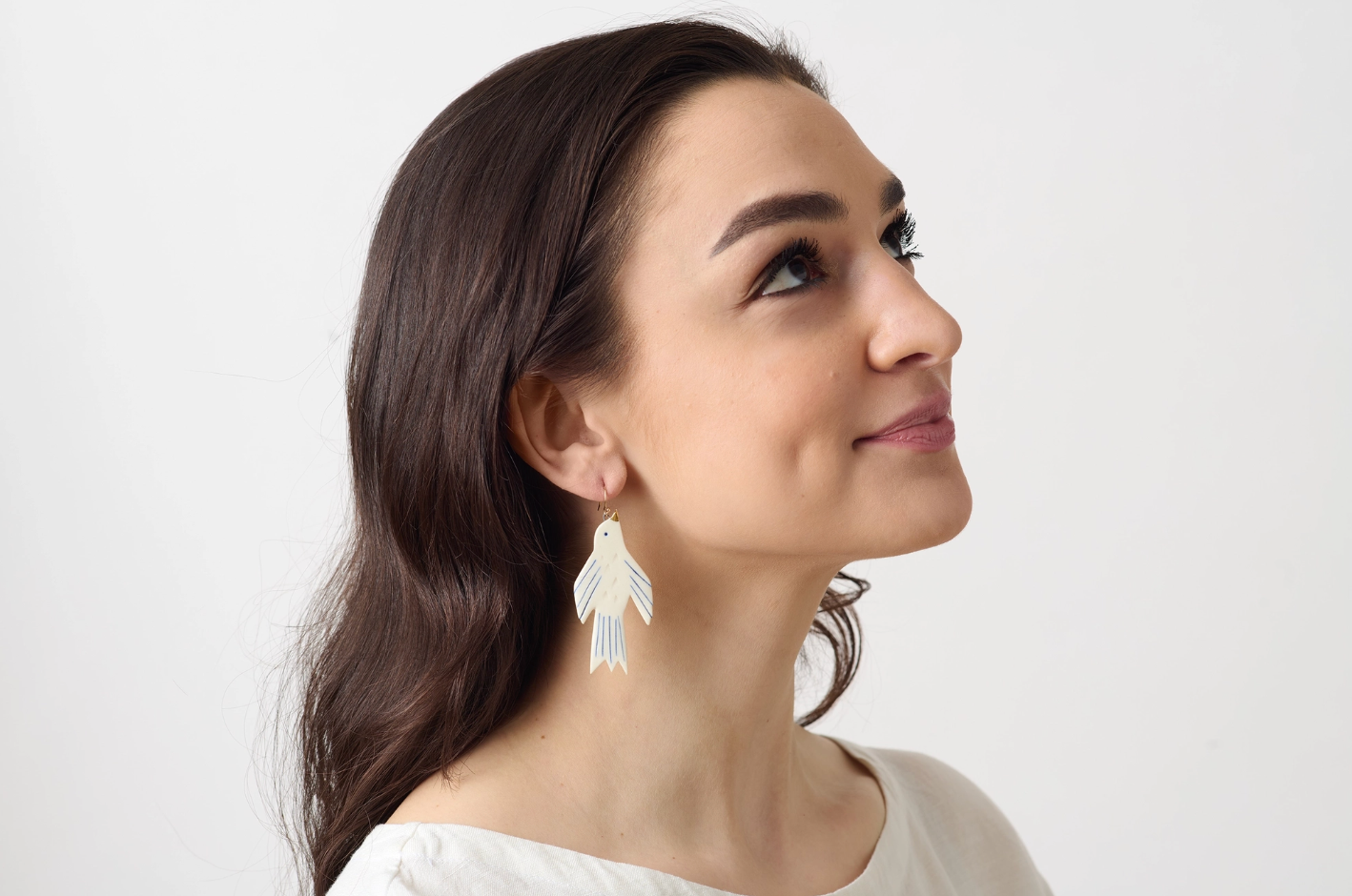 Little Swallows Earrings