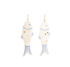 Lucky Fish Earrings