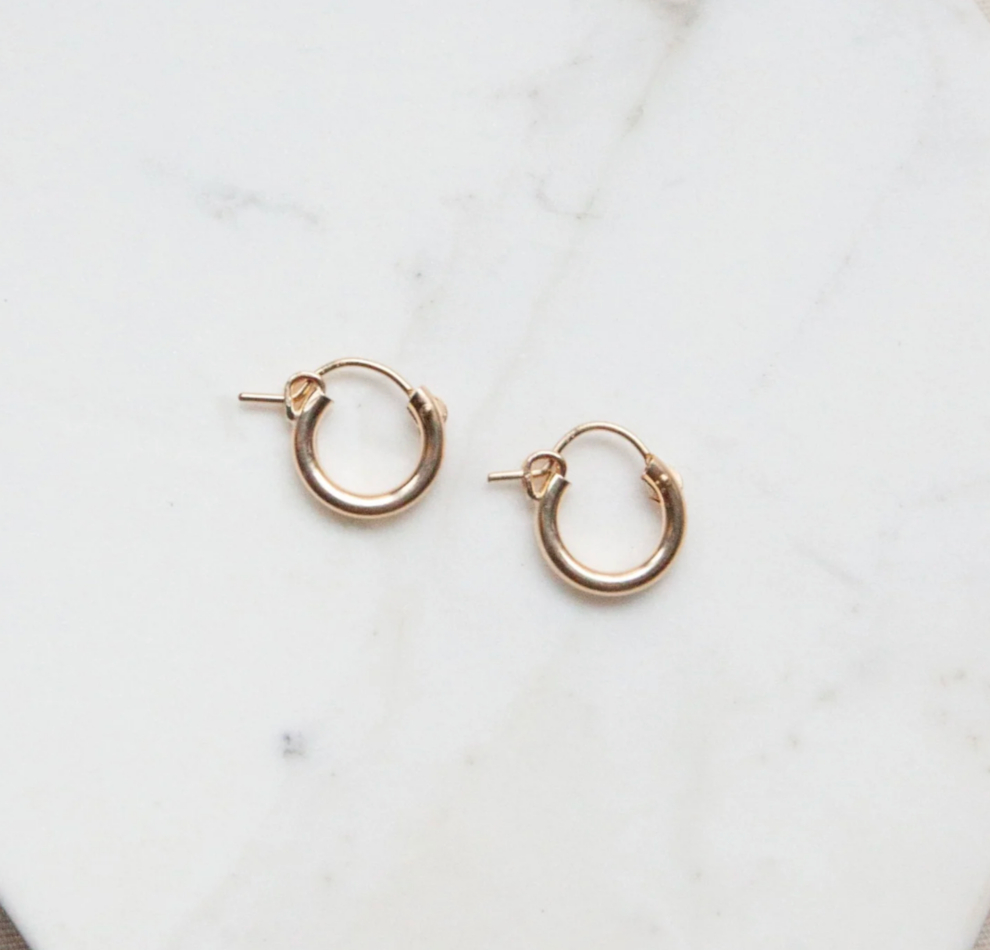 Simple Hoops