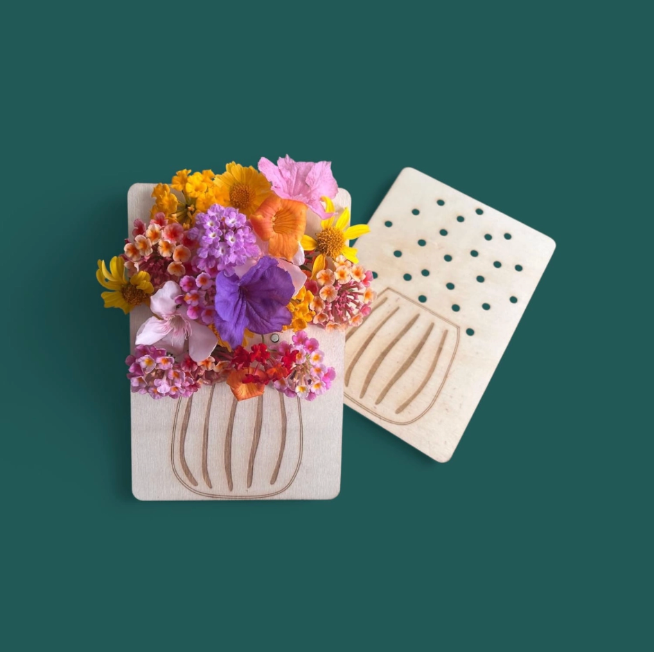 Nature Walk DIY Bouquet