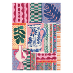 Sunset Bazaar 1000 Piece Jigsaw Puzzle