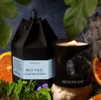 Blue Sage Candle