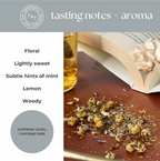 Nighttime Routine Sleep Tea Tube Gift