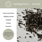 Jasmine Green Tea Tube Gift