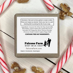 Home for the Holidays Peppermint Goat Milk Soap