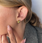Knot Stud Earrings