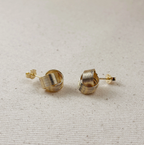 Knot Stud Earrings