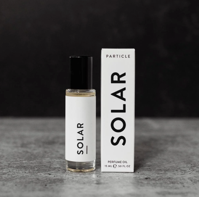 Solar Perfume Oil